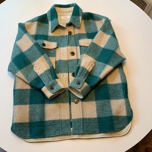 Isabel Marant Etoile Harveli coat 38